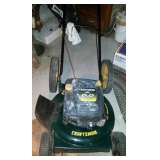 Craftsman 6.0 Mower