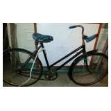 Old Bicycles