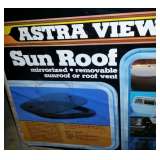 MIB Truck Sunroof