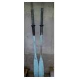 Oars