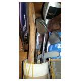 Old Golf Clubs