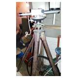 Antiqe Transit & Stand