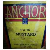 Mustard Box