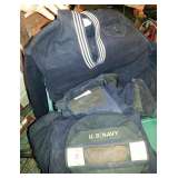 WWII Navy Uniform