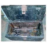 Box for Antique Plumber Tools