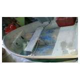 8 Foot Skiff