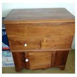 Antique Commode
