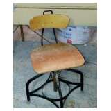 Industrial Stool