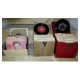 Old Vinyl Records