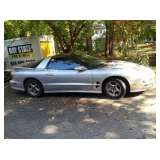 1998 Pontiac Firebird