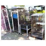Large Bird or Animal Cages