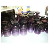 Amethyst Glass