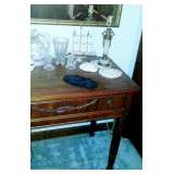 Mahogany Ladies Desk