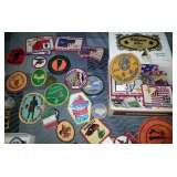 Scouting & More Patches