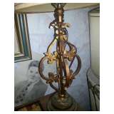 One of Many Vintage Lamps