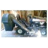 Sears DYT 4000 24HP Mower