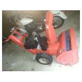 Simplicity SNow Blower