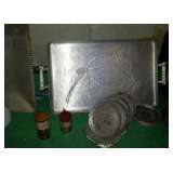Hammered Aluminum