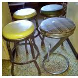 Bar Stools & Z Stool