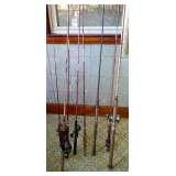 Fishing Poles