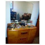 Riviera Chest, Bed, Nightstand