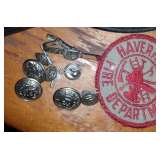 Buttons & Patches
