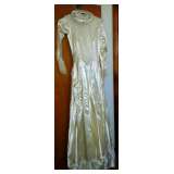 1949 Wedding Dress