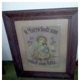 Polish Needlework