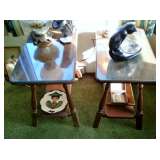 Mid-Century End Tables