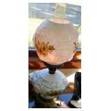 Lion Head Lamp GWTW