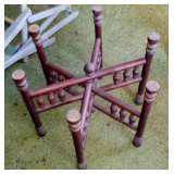 Ornate Folding Base