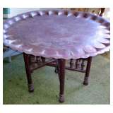 Morrocan Table