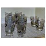 Vintage Tumblers