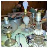 More old lamps