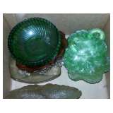 Iradescent Glassware