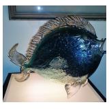 Large Glass Fish