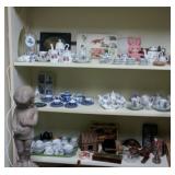 Miniature Doll Tea Sets