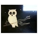 Owl Tray