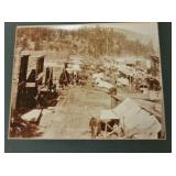 Old West Town Photo