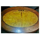 Painted Table Top