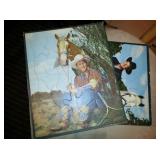 Cowboy Puzzles