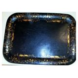 Large Tole Tray