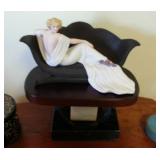 Louis Icart Statue