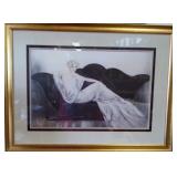 Matching Icat Print