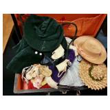 Great Doll Trunk filled