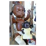 Pickaninny Dolls