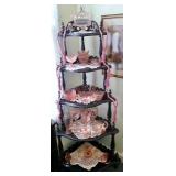 Pink Depression Glass