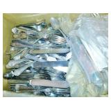 TONS of Flatware