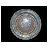 Sterling Dish