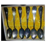 Towle Demi-tas Set